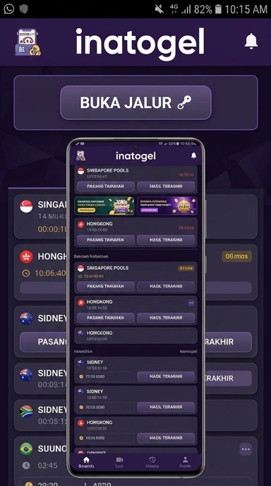 Link Alternatif Inatogel untuk Pengguna Android