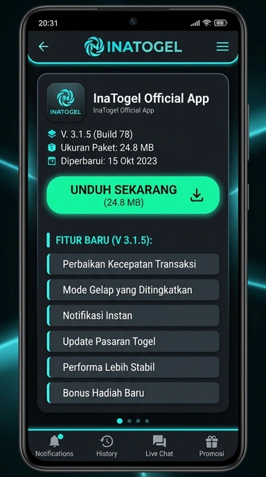 Panduan Lengkap Unduh APK inatogel untuk Android