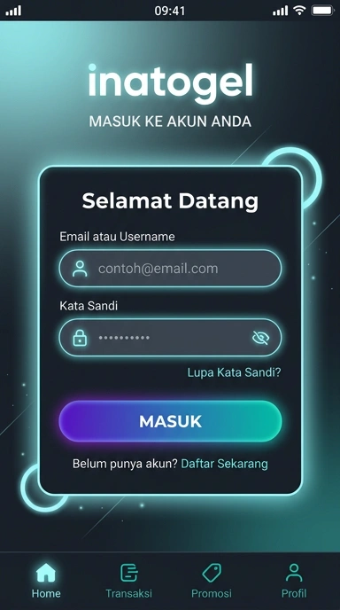 Panduan Masuk Akun Inatogel untuk Pengguna Android