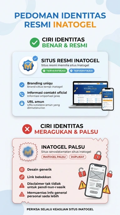Kanal Resmi Unduh APK inatogel untuk Pengguna Android